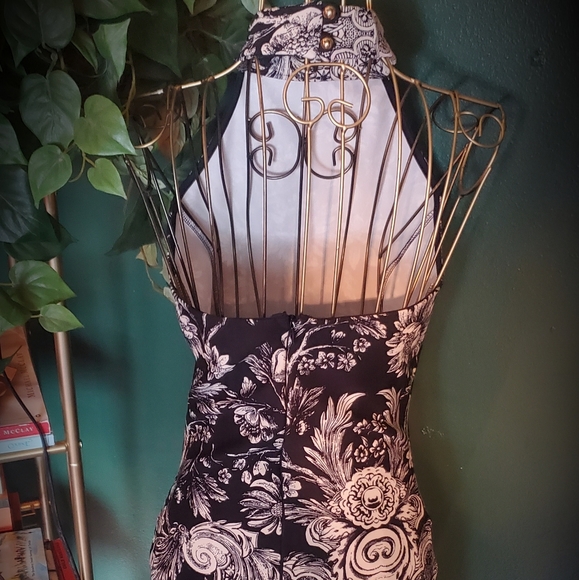 🔥Sale🔥Monaco Flora Dress - Picture 4 of 5